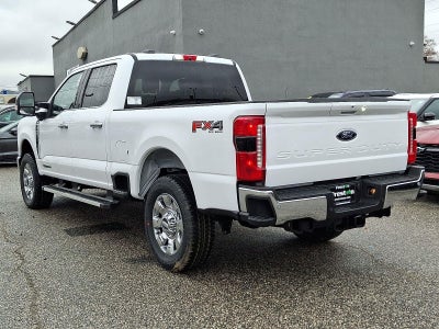 2026 Ford Super Duty F-250 Lariat