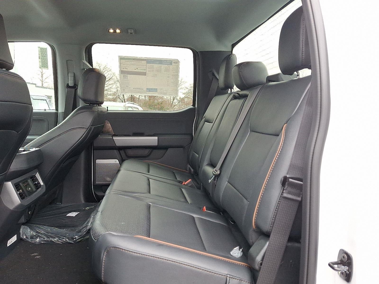 2026 Ford Super Duty F-250 Lariat