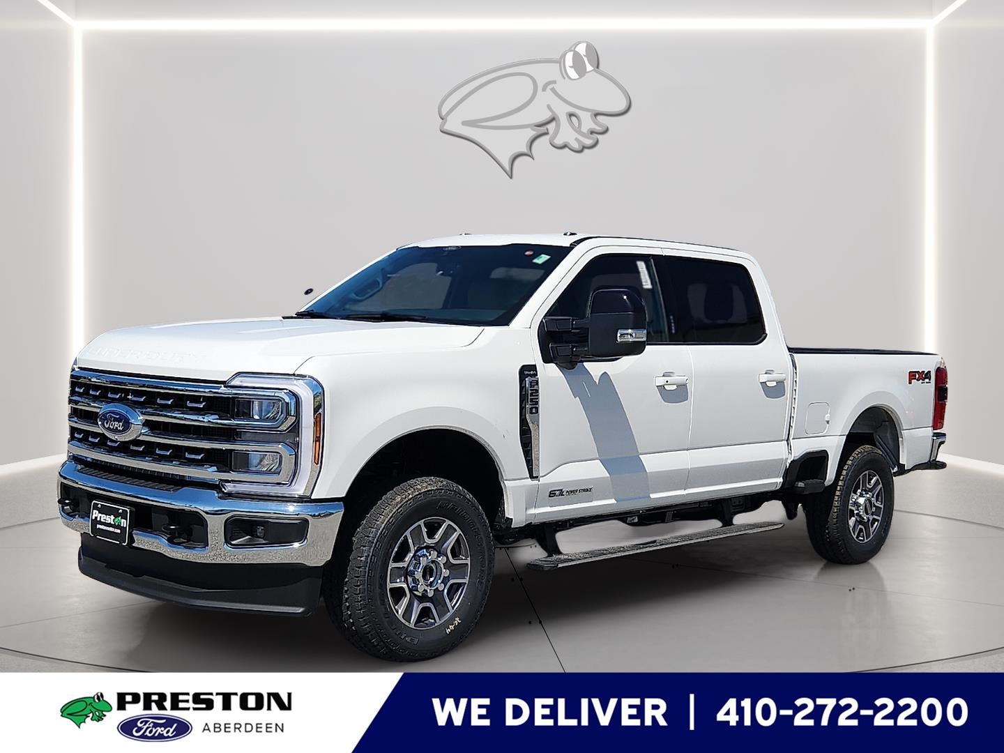 2026 Ford Super Duty F-250 Lariat