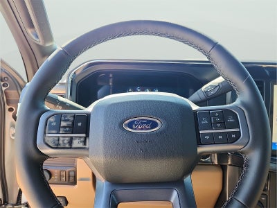 2026 Ford Super Duty F-250 Lariat