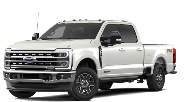 2026 Ford Super Duty F-250 Lariat