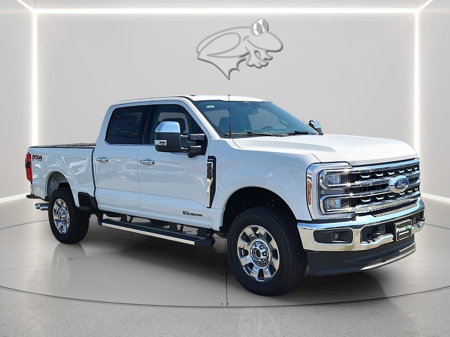 2026 Ford Super Duty F-250 Lariat
