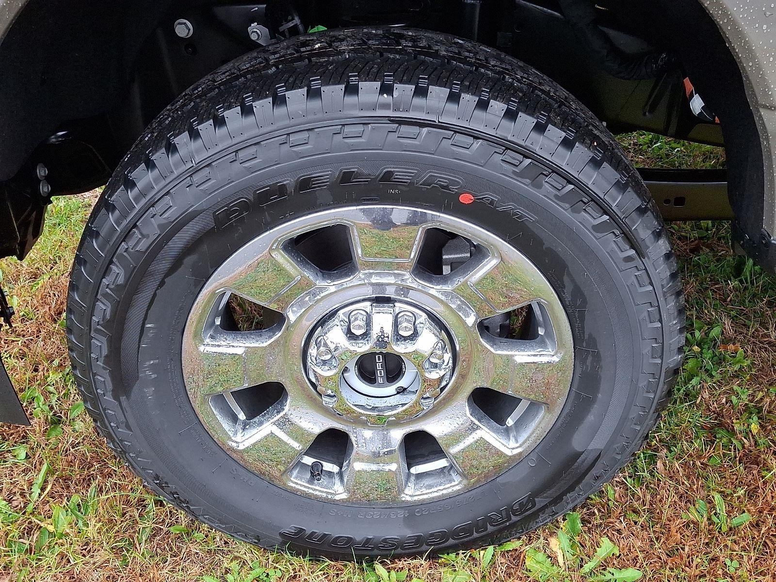 2026 Ford Super Duty F-250 LARIAT