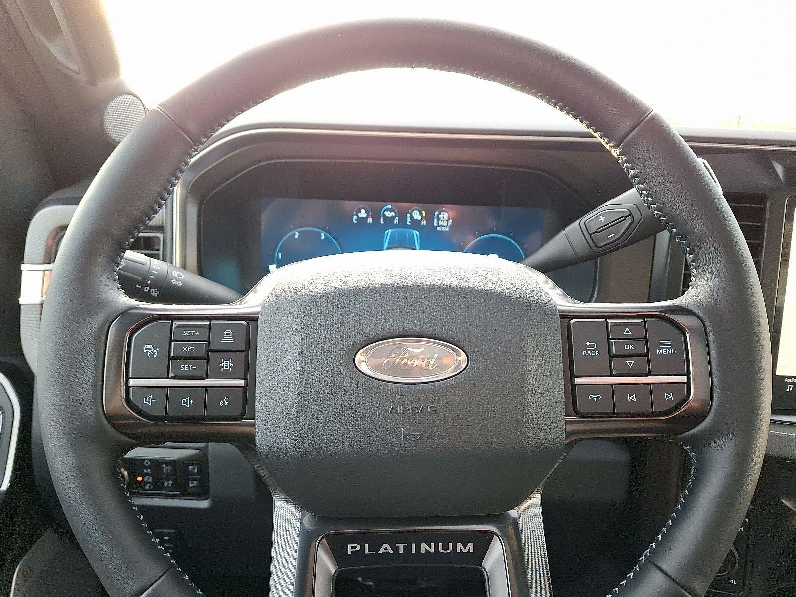 2026 Ford Super Duty F-350 SRW Platinum