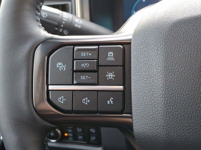 2026 Ford Super Duty F-350 SRW Platinum