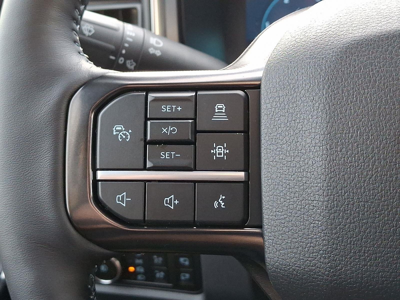 2026 Ford Super Duty F-350 SRW Platinum