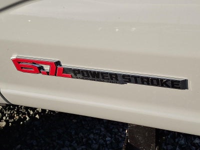 2026 Ford Super Duty F-350 SRW Platinum