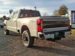 2026 Ford Super Duty F-350 SRW Platinum