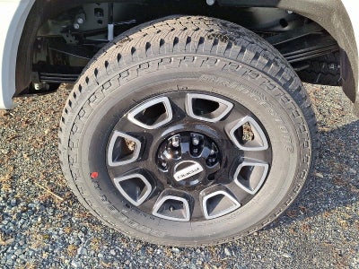 2026 Ford Super Duty F-350 SRW Platinum