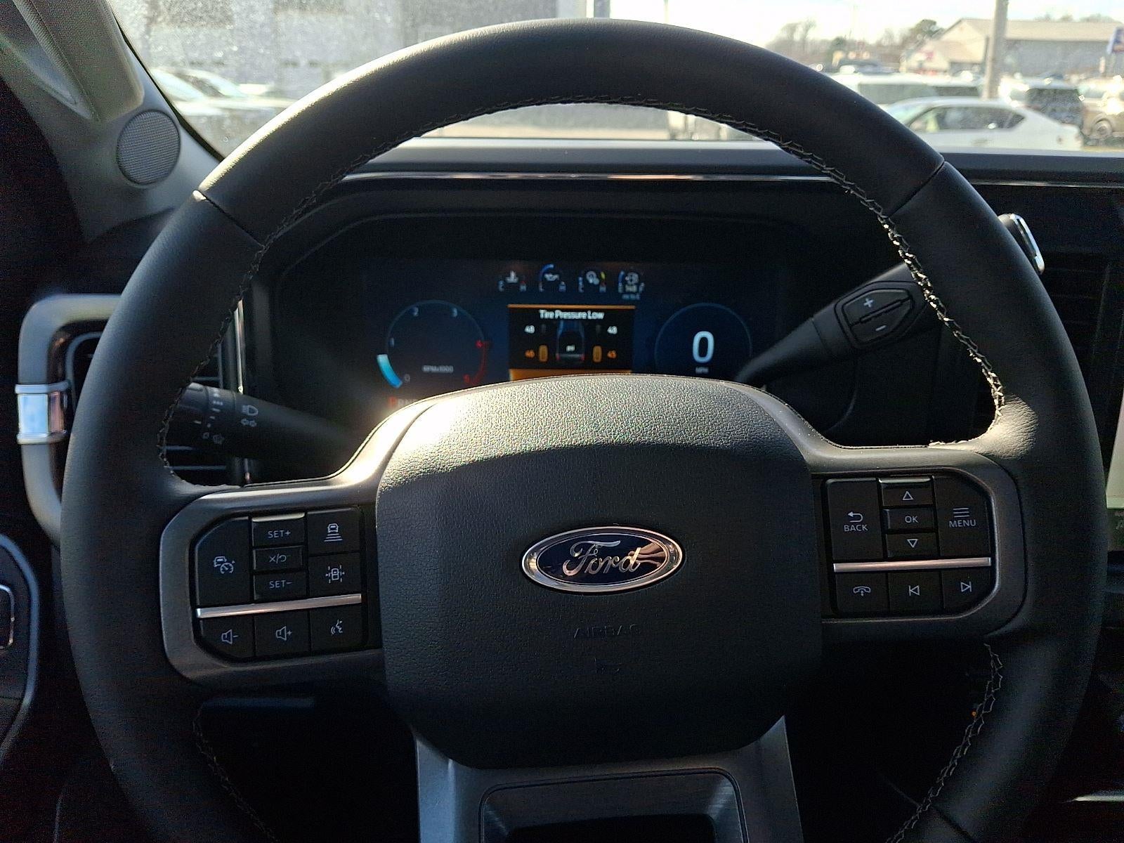 2026 Ford Super Duty F-350 King Ranch