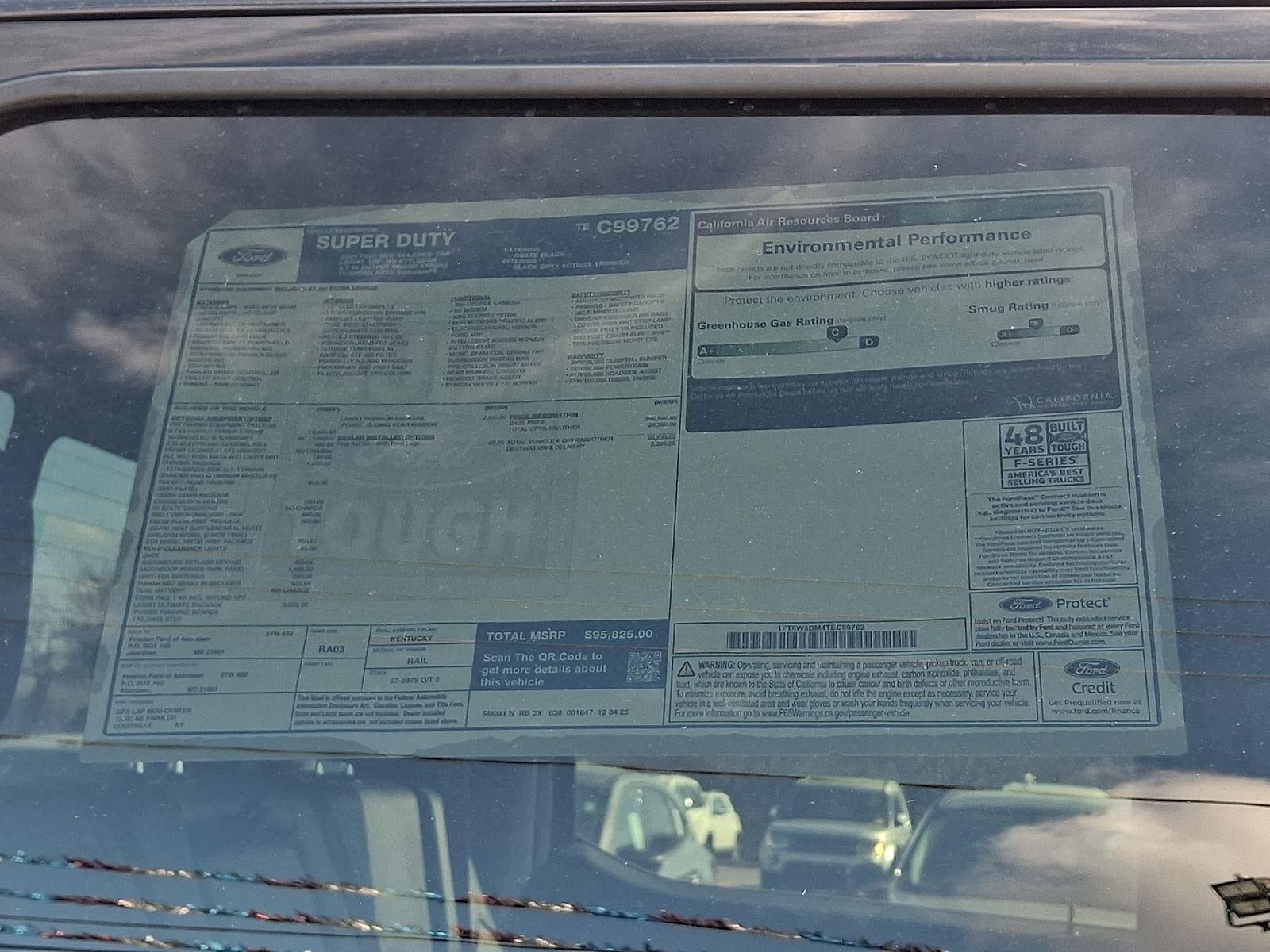 2026 Ford Super Duty F-350 King Ranch