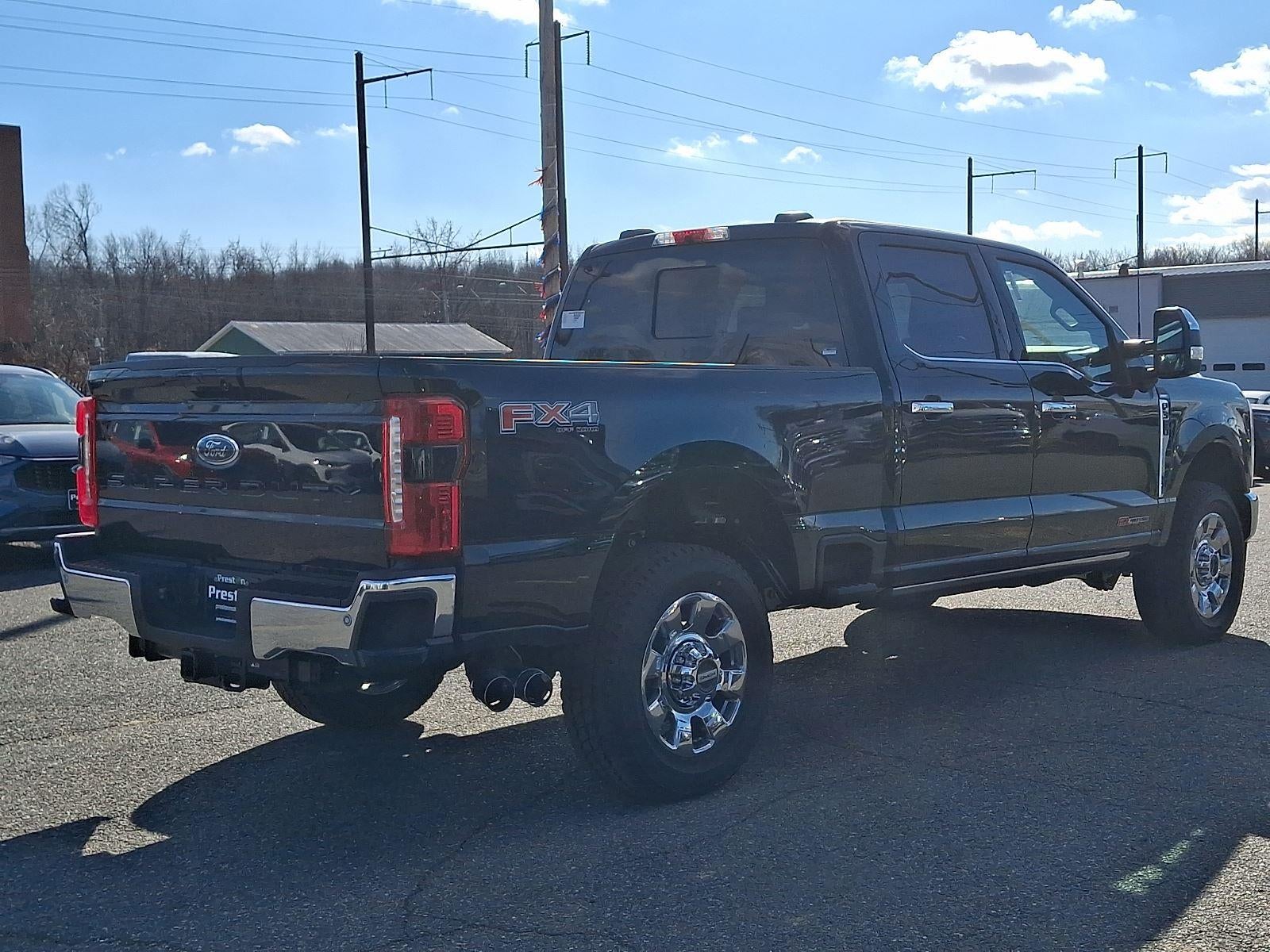 2026 Ford Super Duty F-350 King Ranch