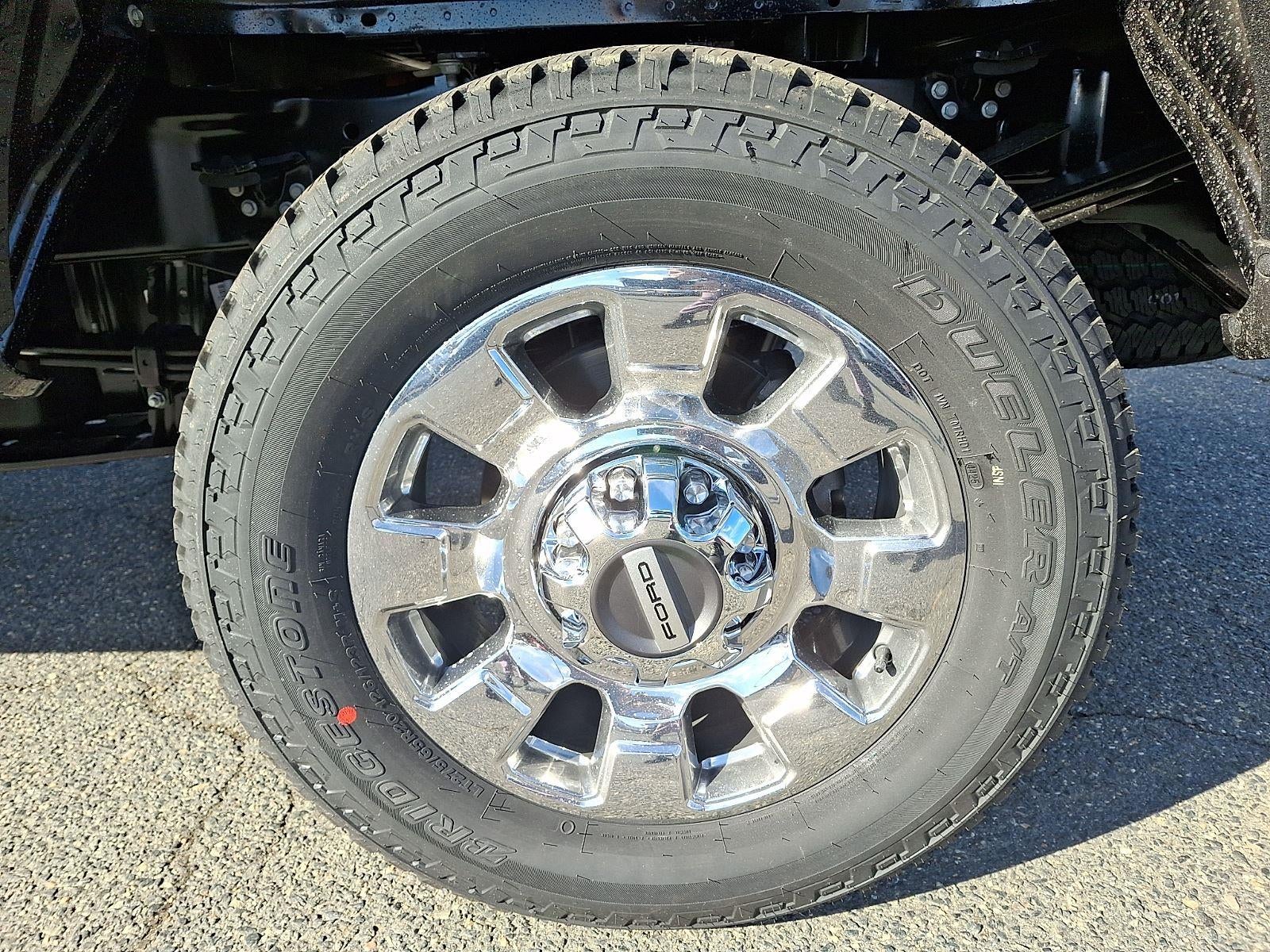 2026 Ford Super Duty F-350 King Ranch