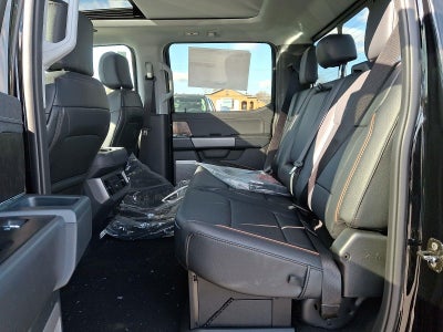 2026 Ford Super Duty F-350 King Ranch