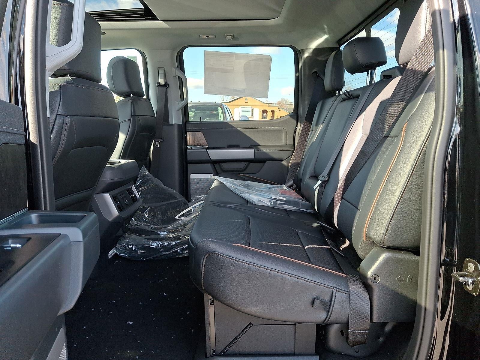 2026 Ford Super Duty F-350 King Ranch