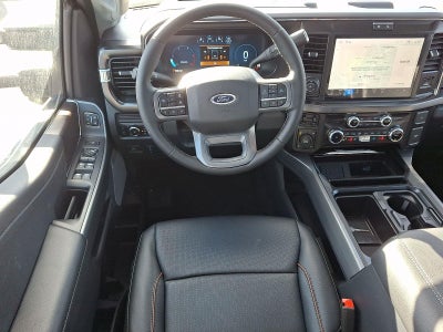 2026 Ford Super Duty F-350 King Ranch