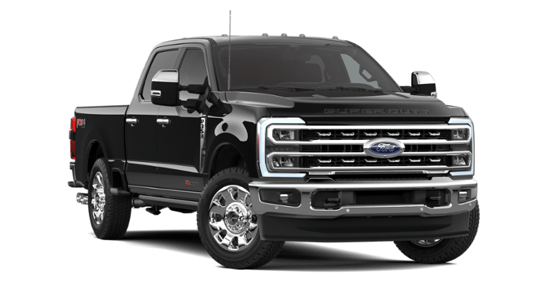 2026 Ford Super Duty F-350 Lariat