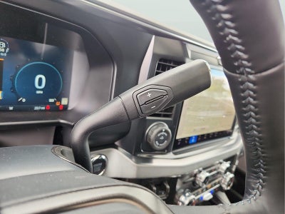 2027 Ford Super Duty F-350 Platinum