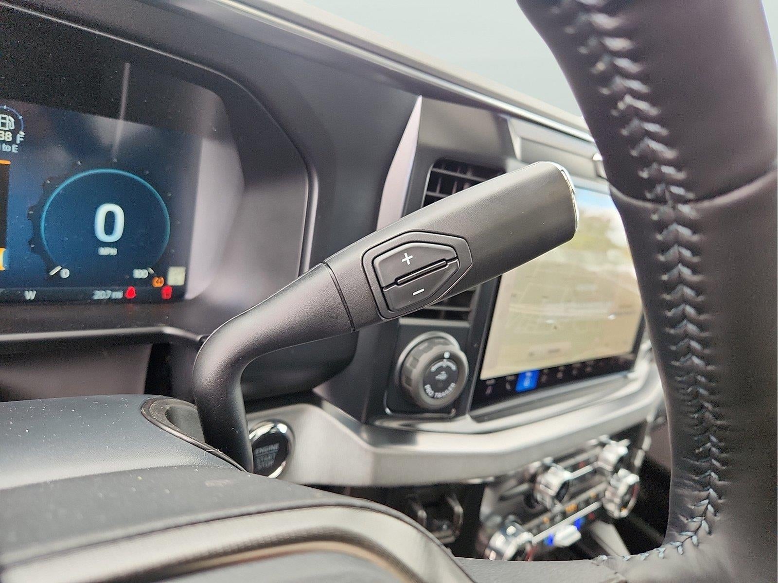 2027 Ford Super Duty F-350 Platinum