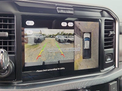 2027 Ford Super Duty F-350 Platinum