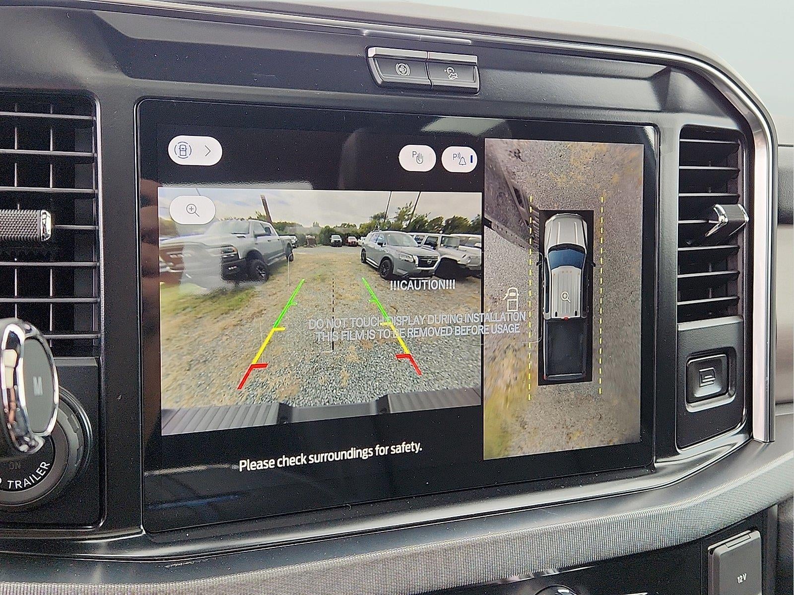 2027 Ford Super Duty F-350 Platinum
