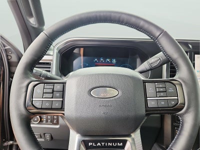 2027 Ford Super Duty F-350 Platinum