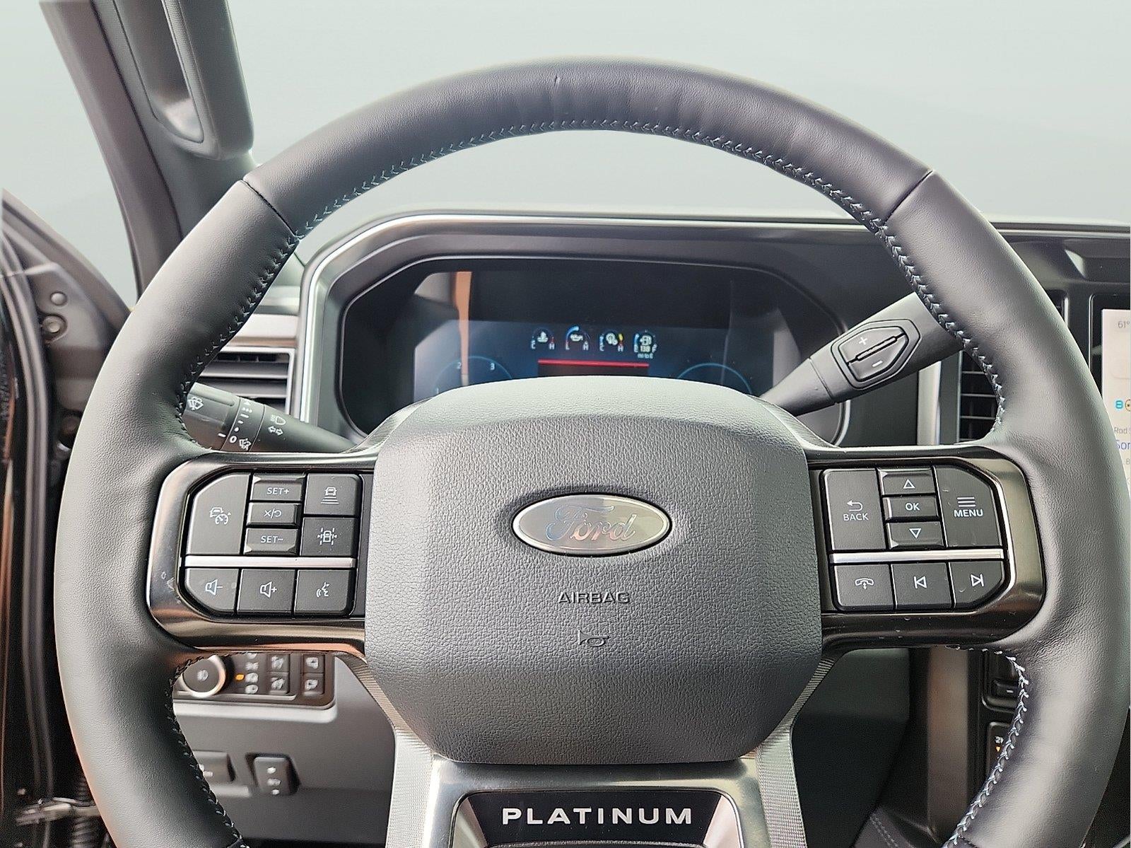 2027 Ford Super Duty F-350 Platinum