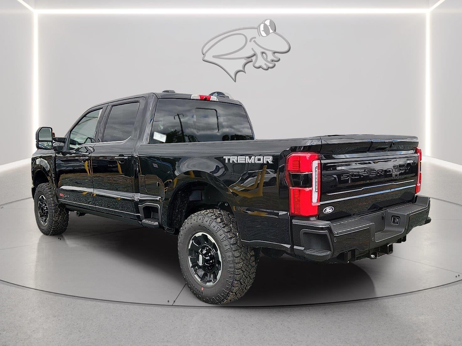 2027 Ford Super Duty F-350 Platinum