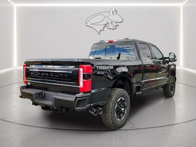 2027 Ford Super Duty F-350 Platinum