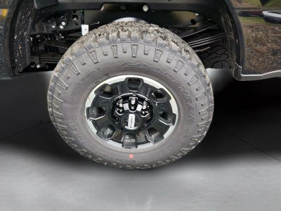 2027 Ford Super Duty F-350 Platinum