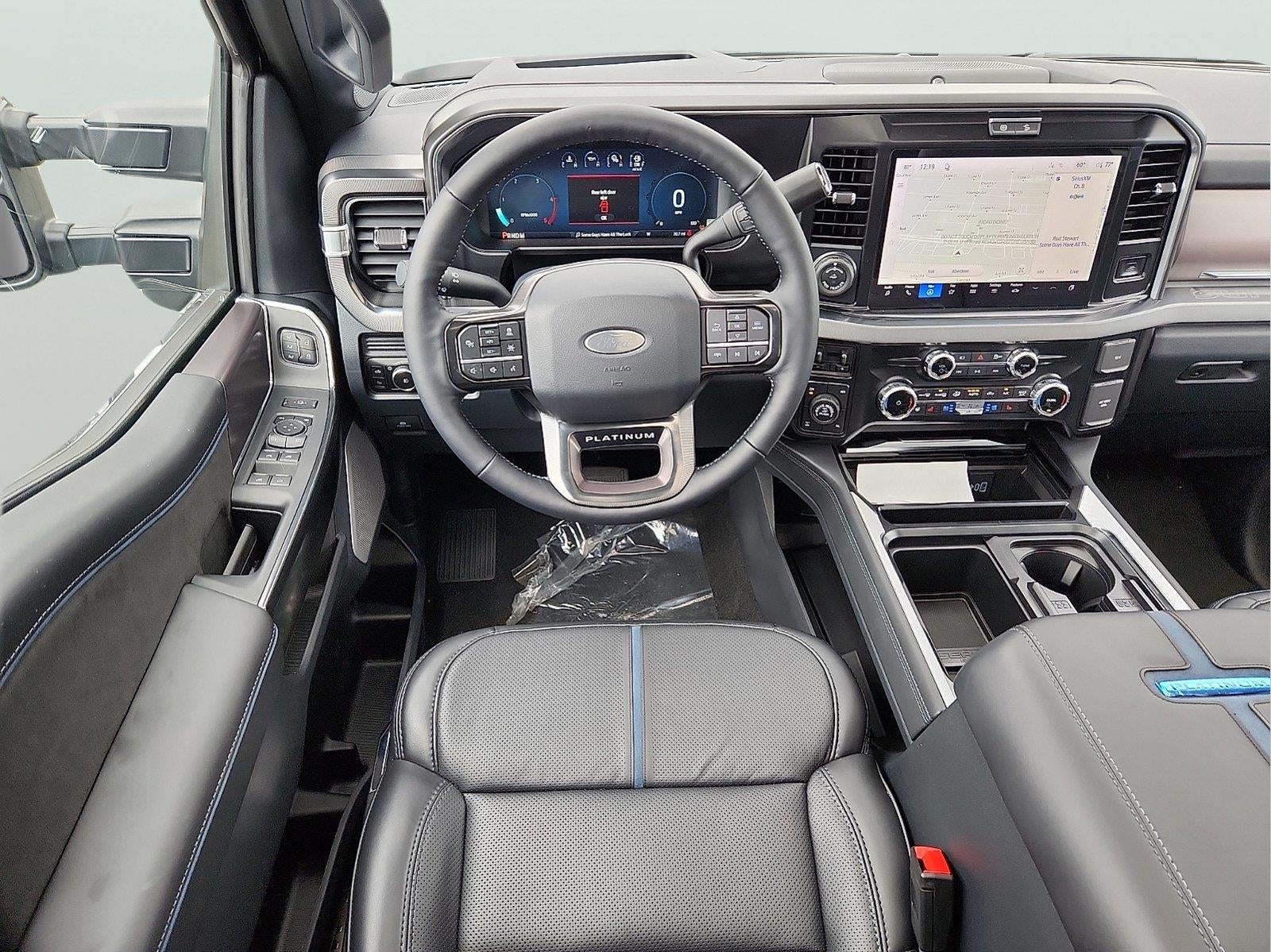 2027 Ford Super Duty F-350 Platinum