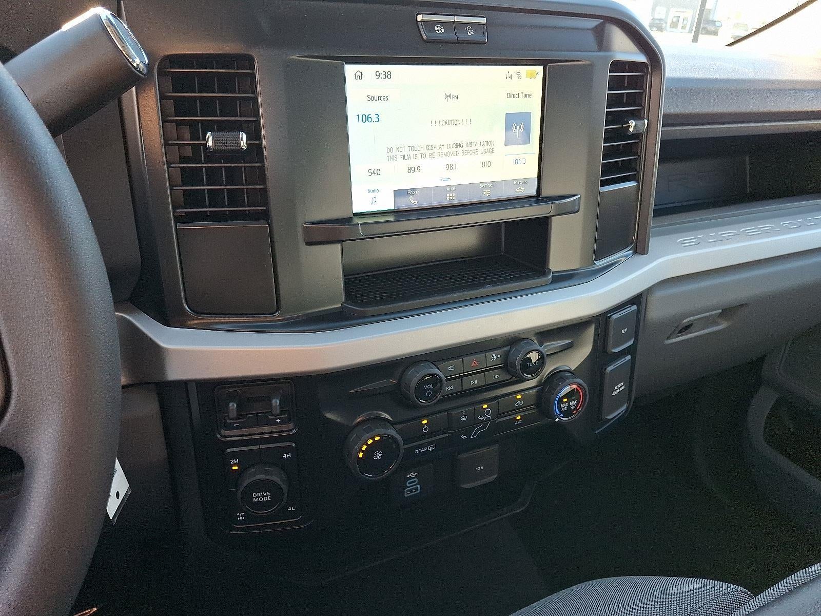 2026 Ford Super Duty F-350 XL