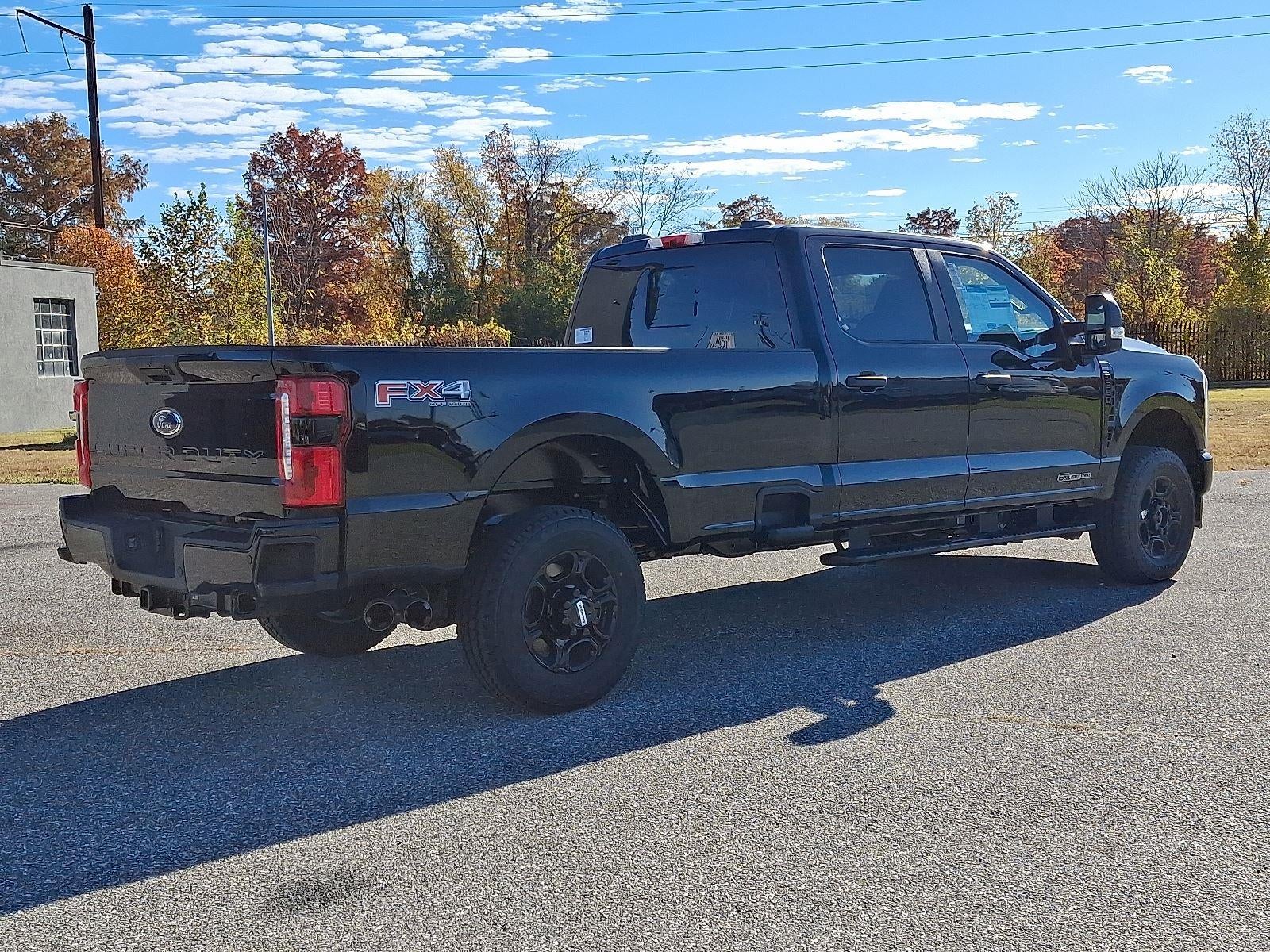 2026 Ford Super Duty F-350 XL