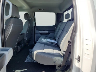 2026 Ford Super Duty F-350 SRW XL