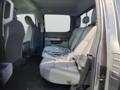 2026 Ford Super Duty F-350 SRW XL