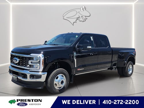 2026 Ford Super Duty F-350 DRW LARIAT