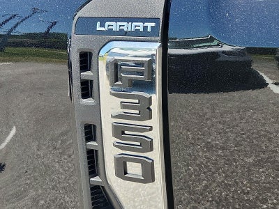 2026 Ford Super Duty F-350 DRW LARIAT