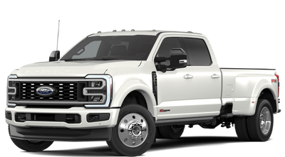 2026 Ford Super Duty F-450 Platinum