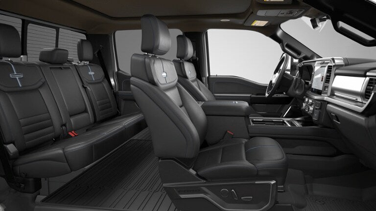 2026 Ford Super Duty F-450 Platinum