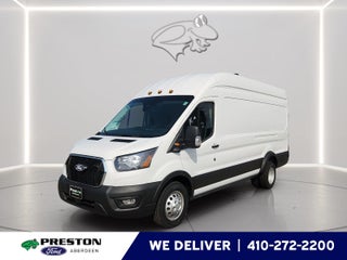 2026 Ford Transit Cargo Van