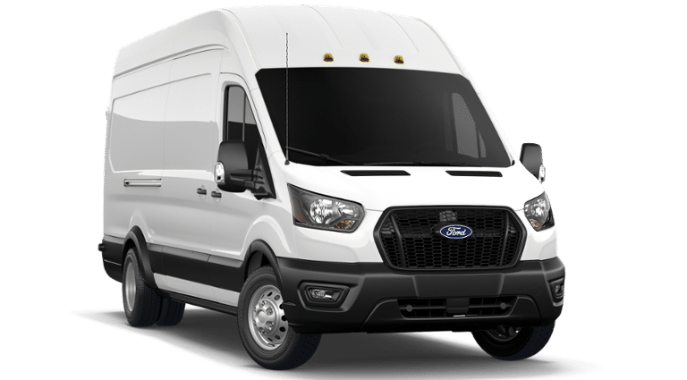 2026 Ford Transit Cargo Van