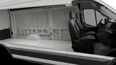 2026 Ford Transit Cargo Van