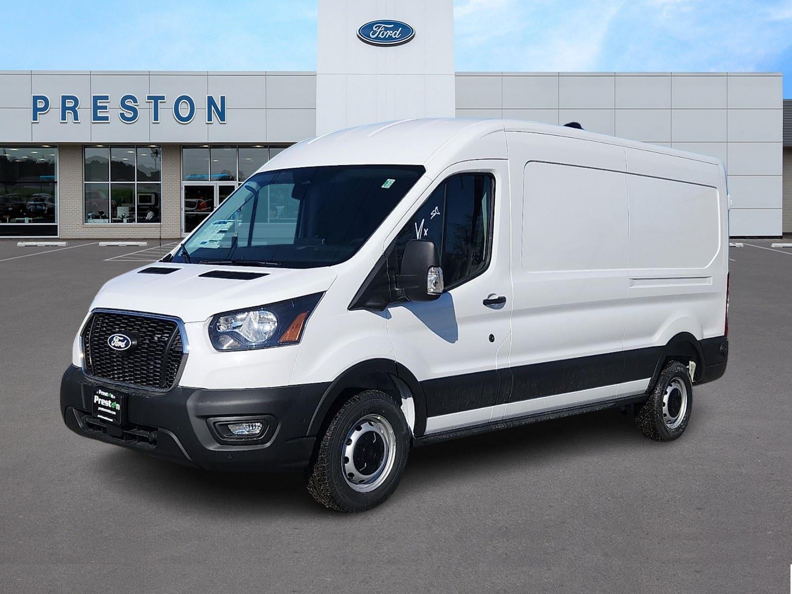 2026 Ford Transit Cargo Van Cargo Van