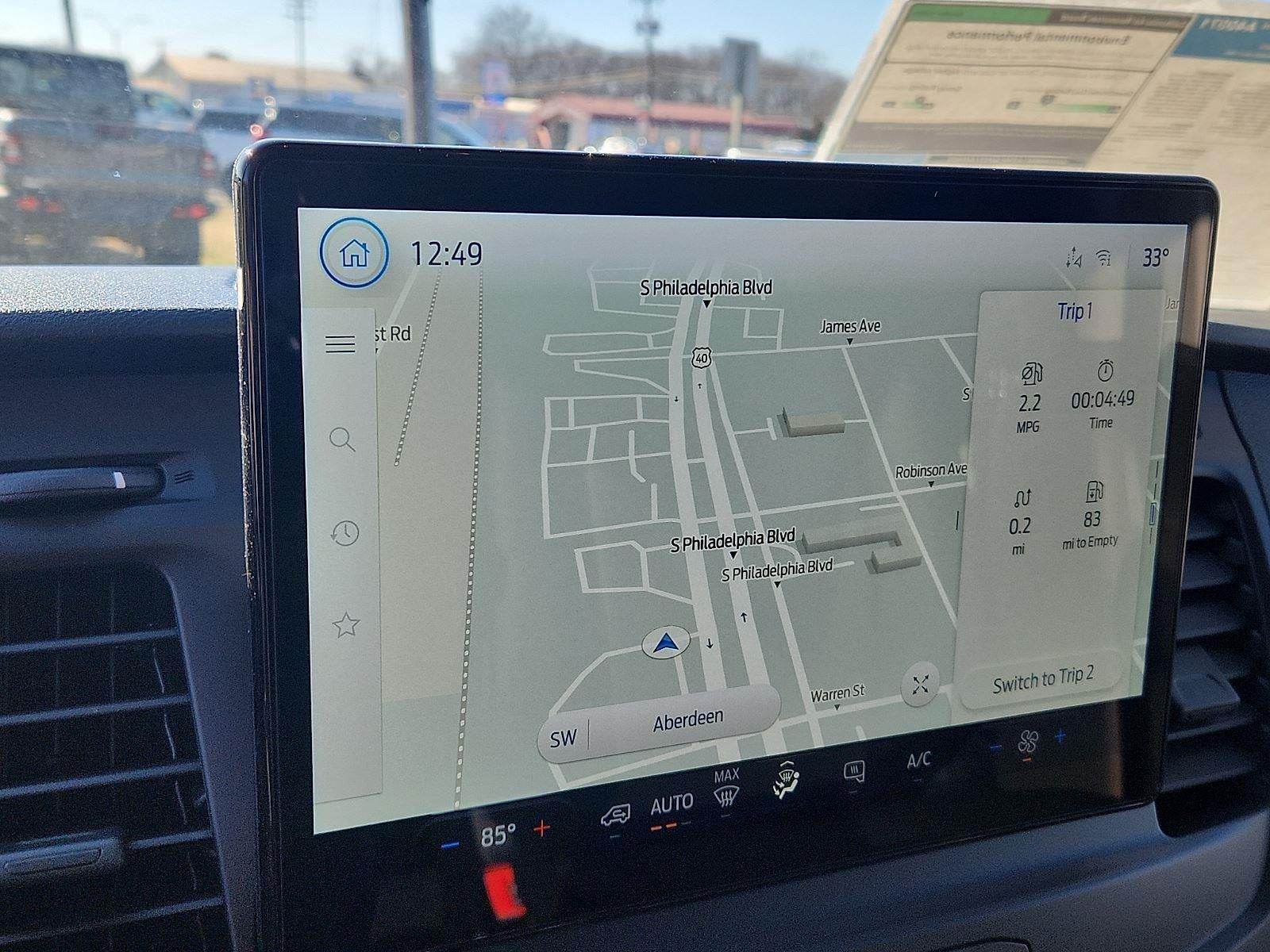 2026 Ford Transit Cargo Van Cargo Van