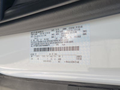 2026 Ford Transit Cargo Van Cargo Van