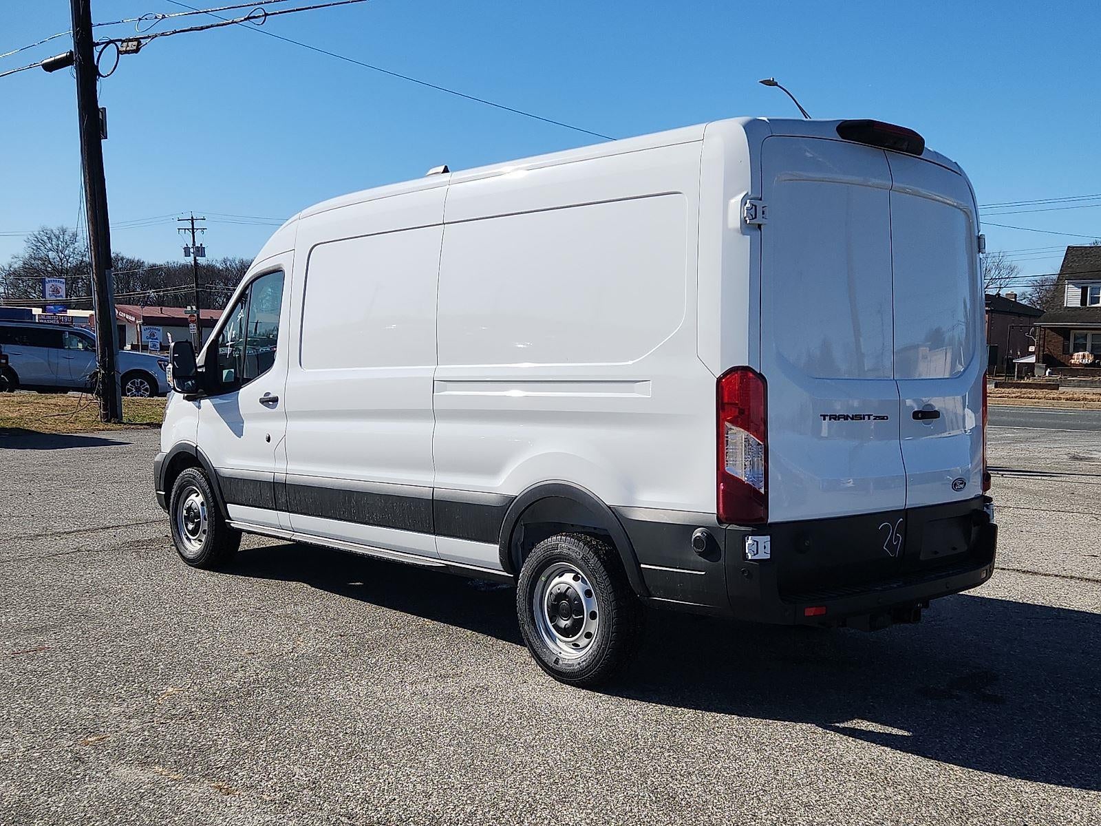 2026 Ford Transit Cargo Van Cargo Van
