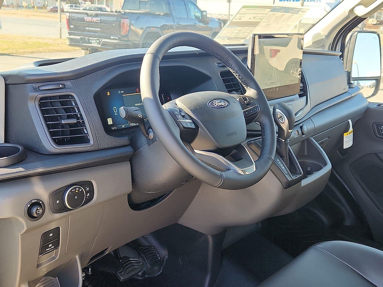 2026 Ford Transit Cargo Van Cargo Van