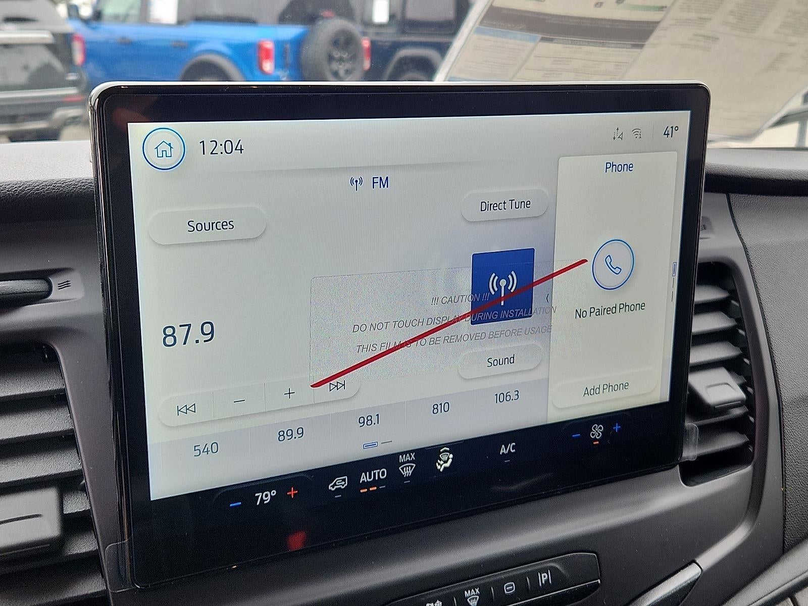 2026 Ford Transit Cargo Van Cargo Van