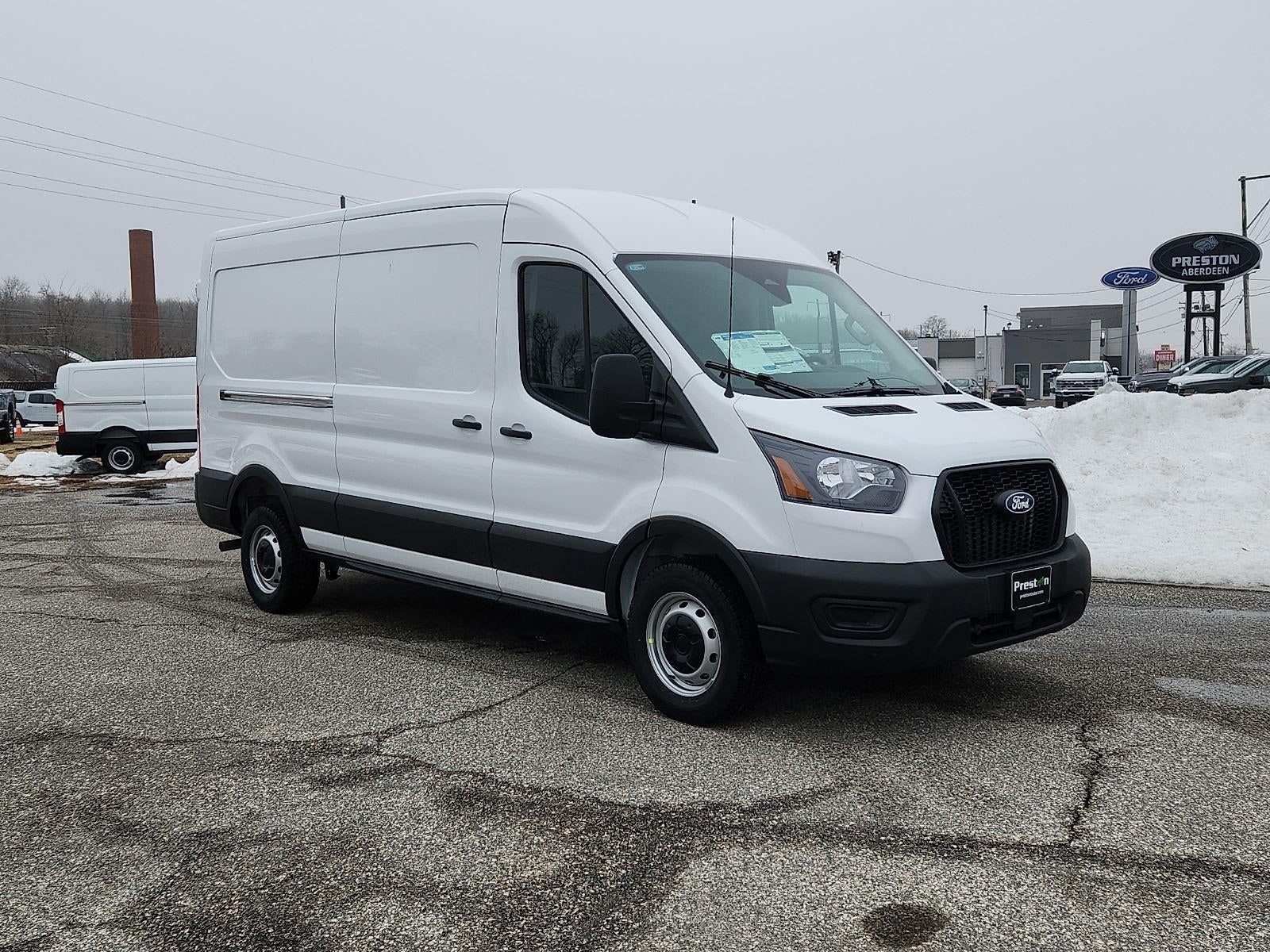 2026 Ford Transit Cargo Van Cargo Van
