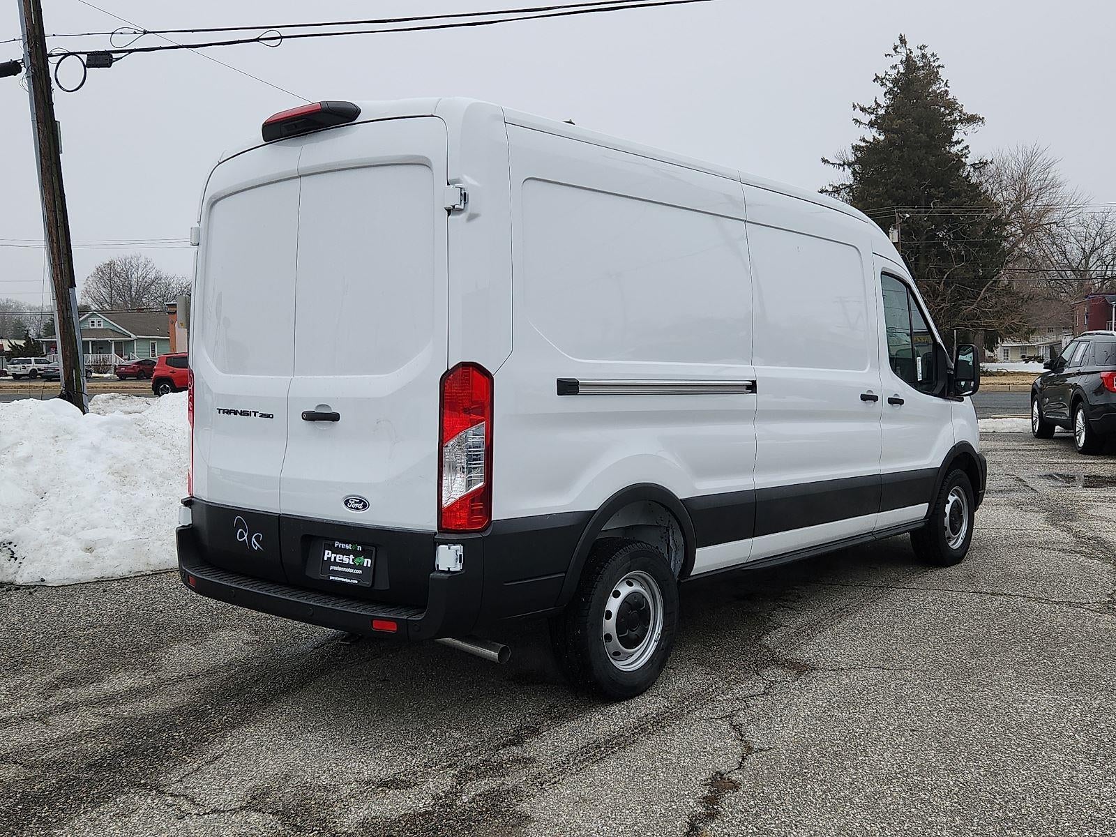 2026 Ford Transit Cargo Van Cargo Van